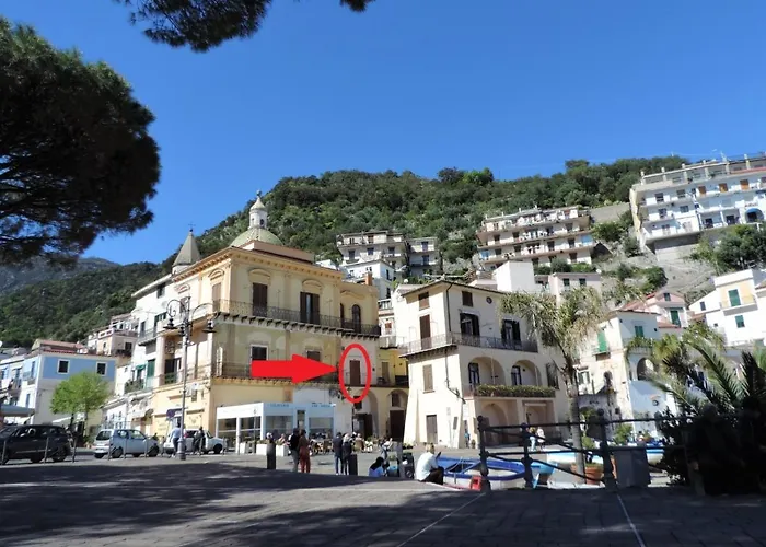 Il Baffo E Il Mare Casa vacanze Cetara